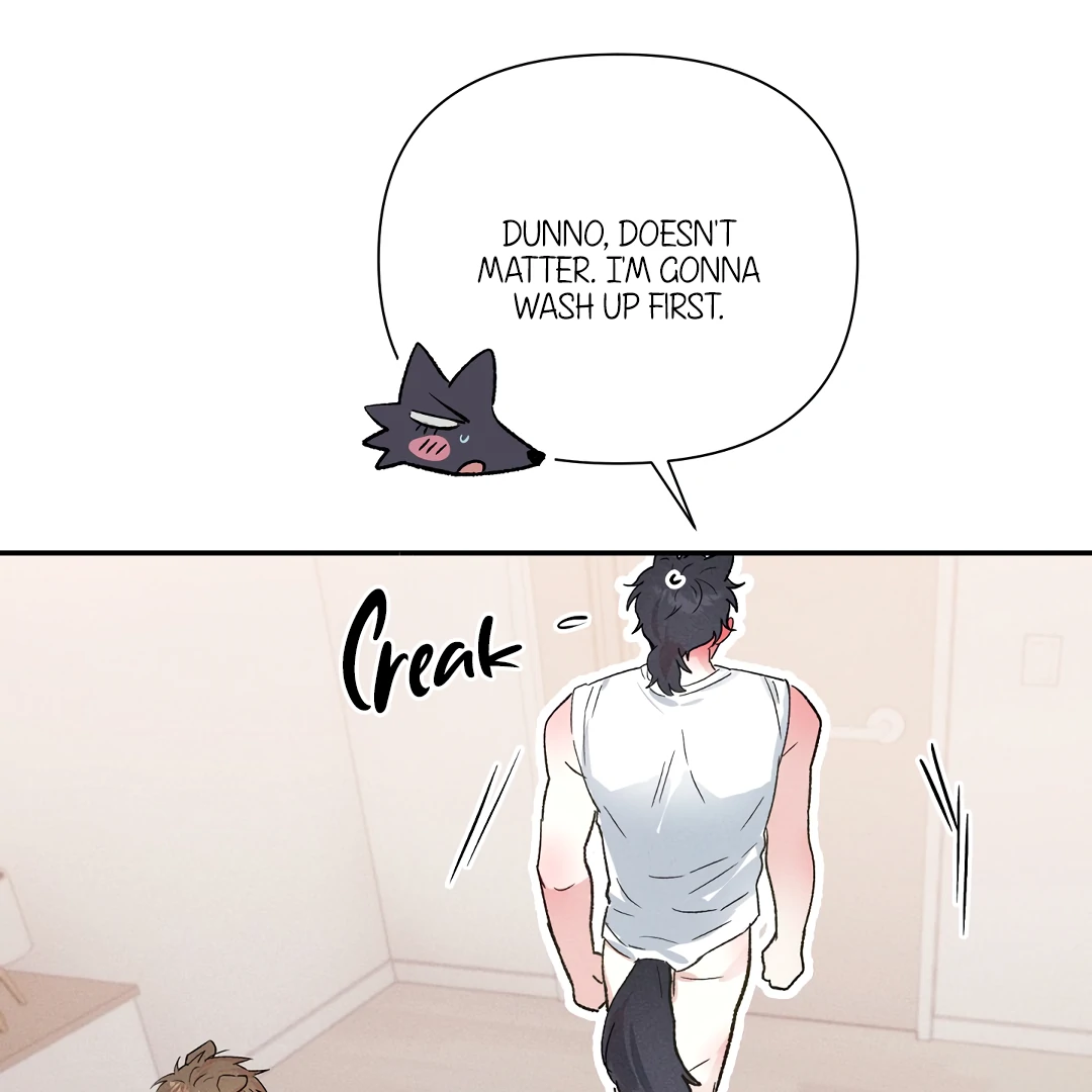 [Mr Blue Short Stories]Hot and Steamy Bakery (MGS) - Turning Over A New Paw - Epilogue manhwa