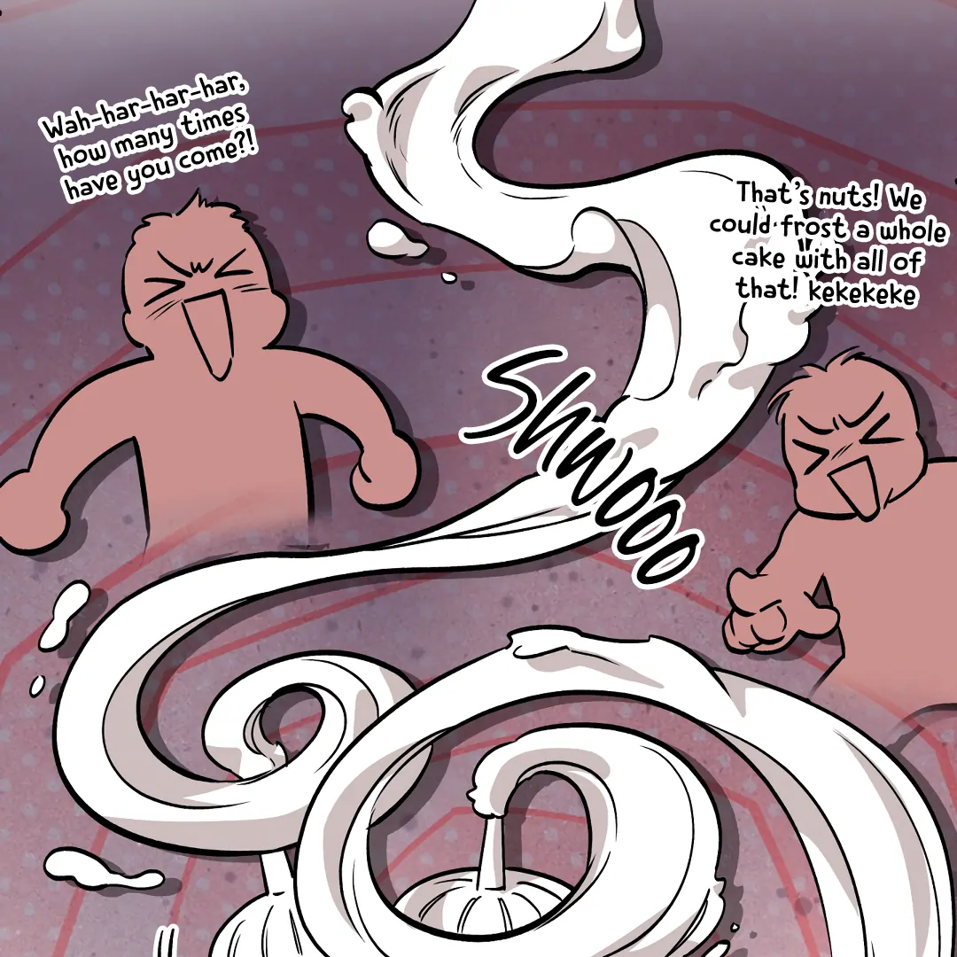 [Mr Blue Short Stories]Hot and Steamy Bakery (MGS) - Whipping Spray - Chapter 1 manhwa