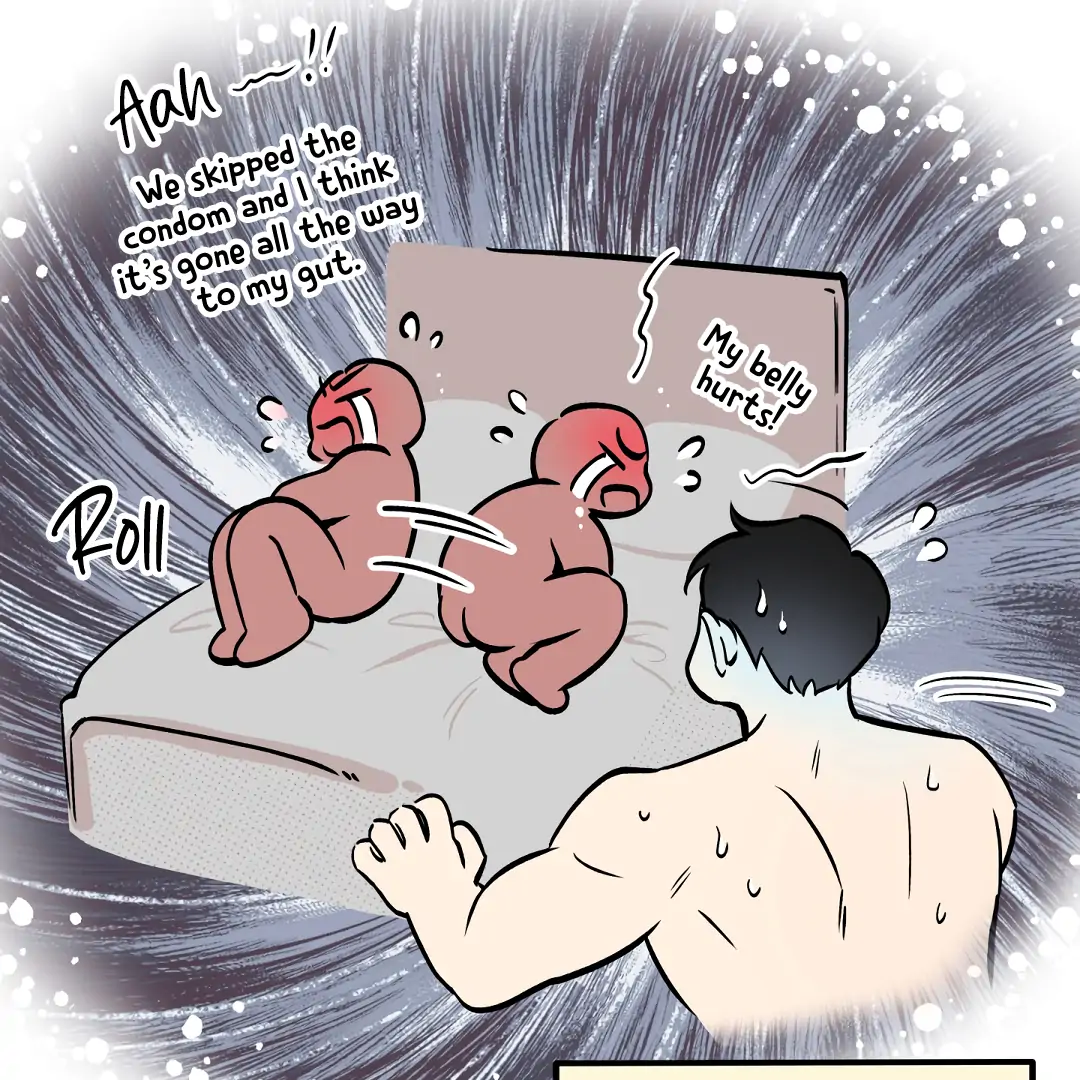 [Mr Blue Short Stories]Hot and Steamy Bakery (MGS) - Whipping Spray - Chapter 1 manhwa