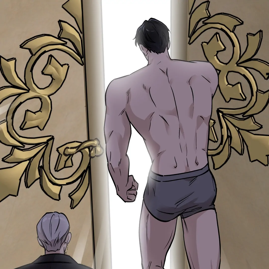 [Mr Blue Short Stories]Hot and Steamy Bakery (MGS) - Whipping Spray - Chapter 1 manhwa