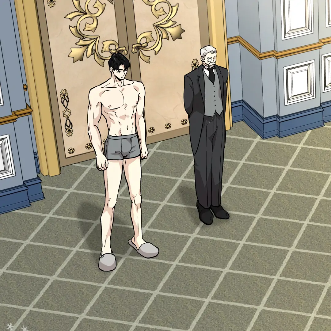 [Mr Blue Short Stories]Hot and Steamy Bakery (MGS) - Whipping Spray - Chapter 1 manhwa