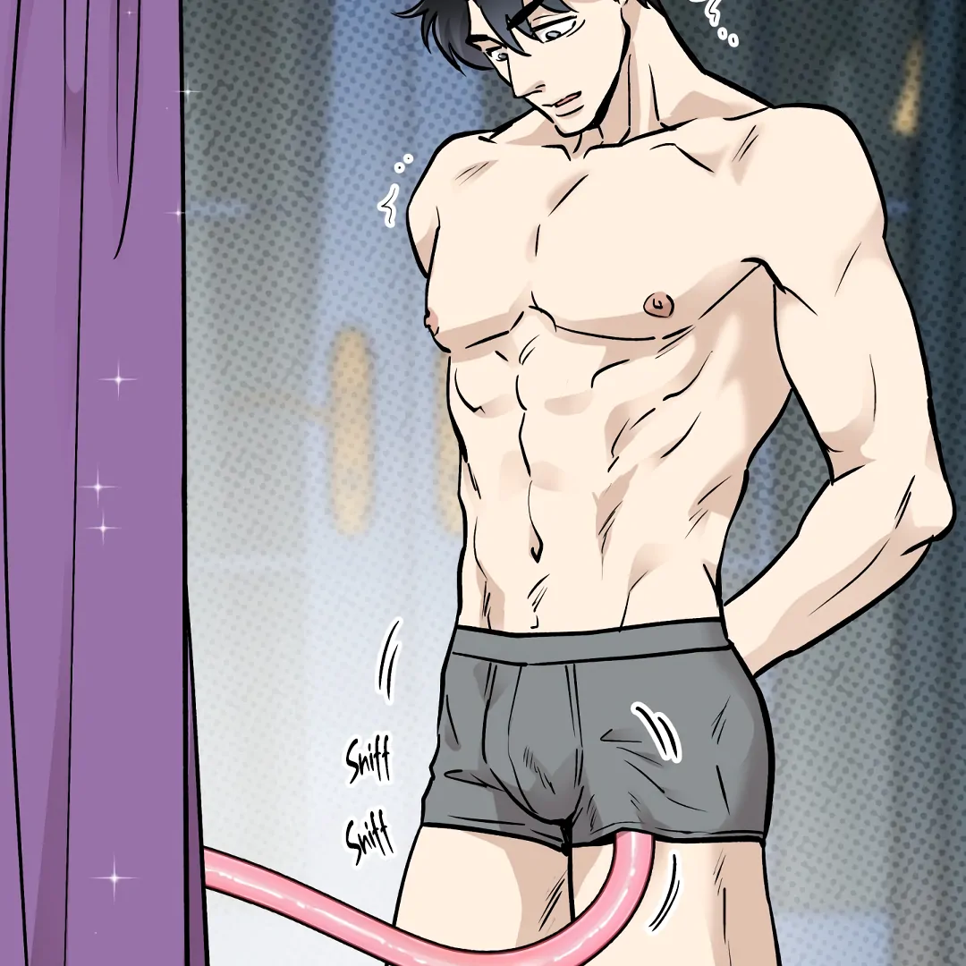 [Mr Blue Short Stories]Hot and Steamy Bakery (MGS) - Whipping Spray - Chapter 1 manhwa