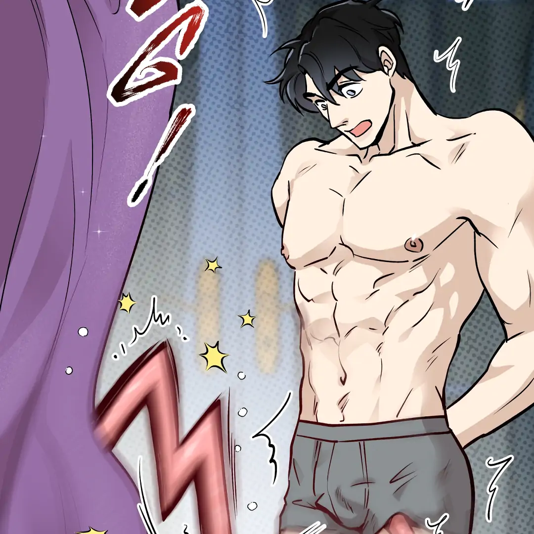 [Mr Blue Short Stories]Hot and Steamy Bakery (MGS) - Whipping Spray - Chapter 1 manhwa