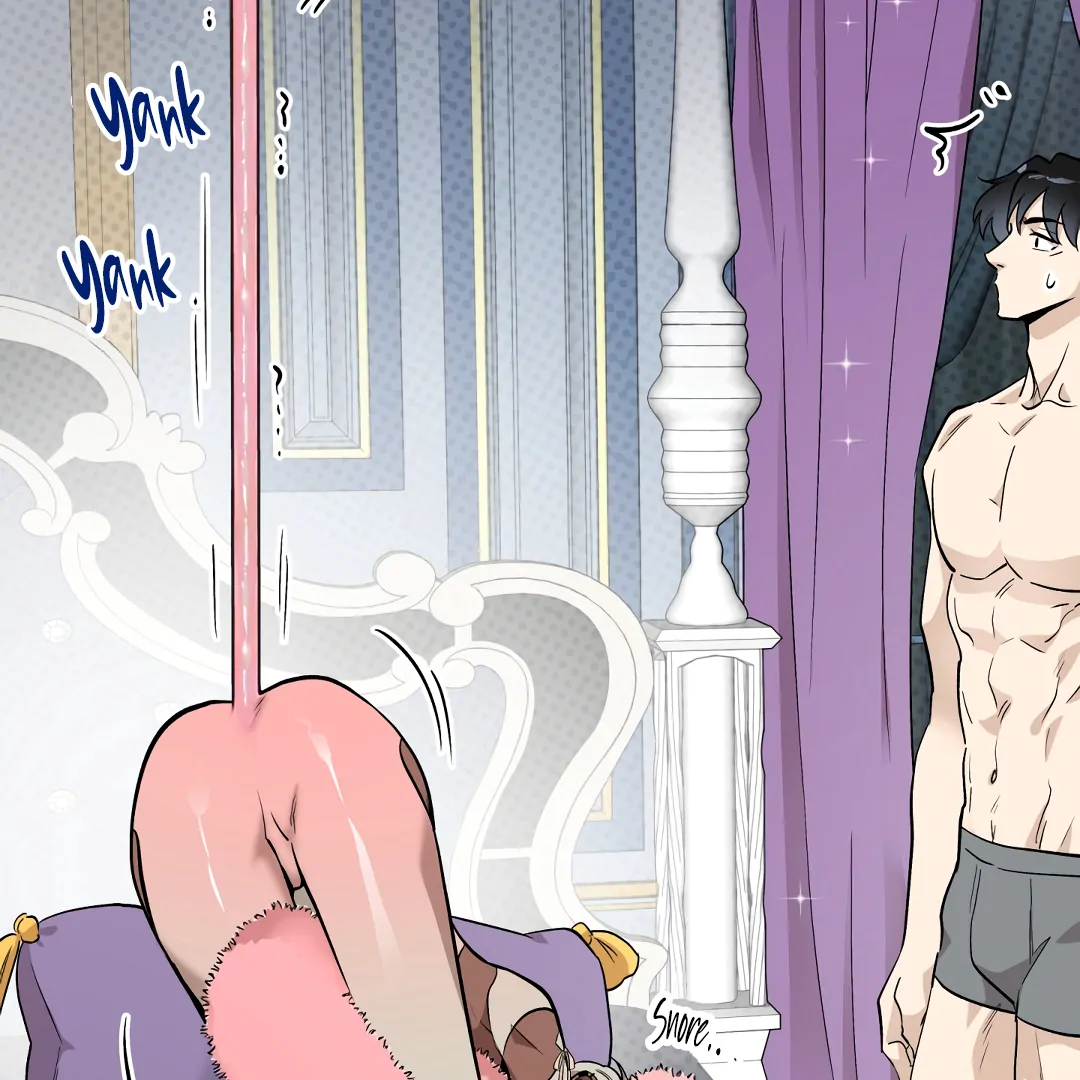 [Mr Blue Short Stories]Hot and Steamy Bakery (MGS) - Whipping Spray - Chapter 1 manhwa
