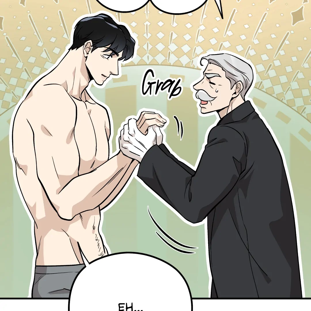 [Mr Blue Short Stories]Hot and Steamy Bakery (MGS) - Whipping Spray - Chapter 1 manhwa