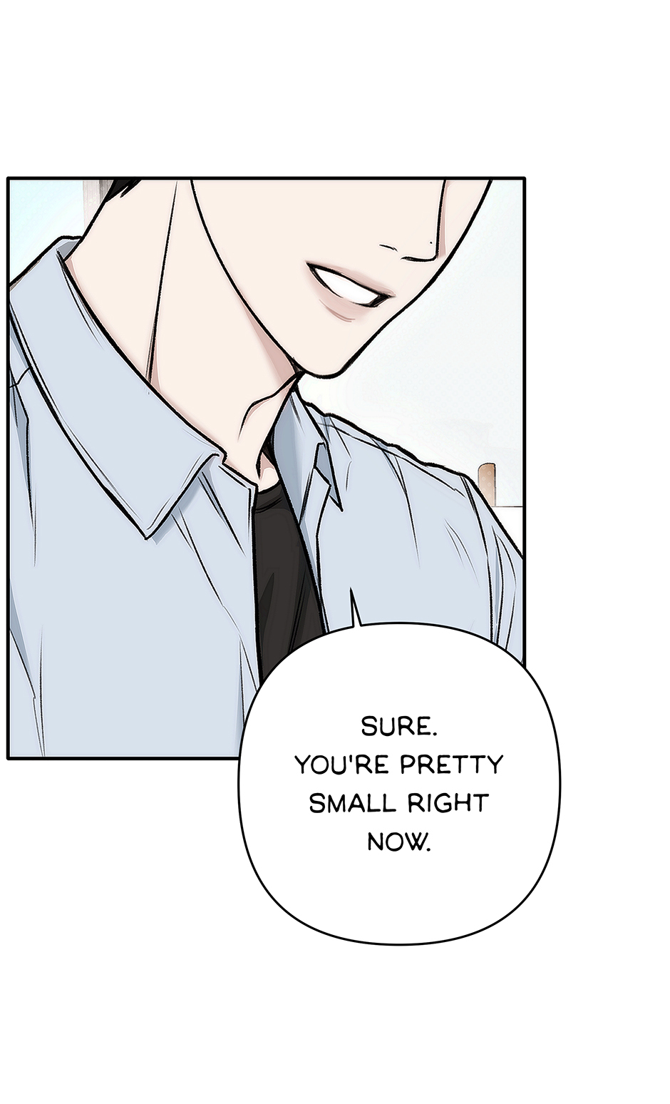 Tipping Point (Mature) [Official] - 1. Someone Will Like You manhwa