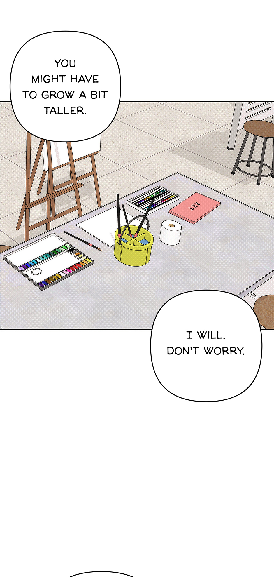 Tipping Point (Mature) [Official] - 1. Someone Will Like You manhwa