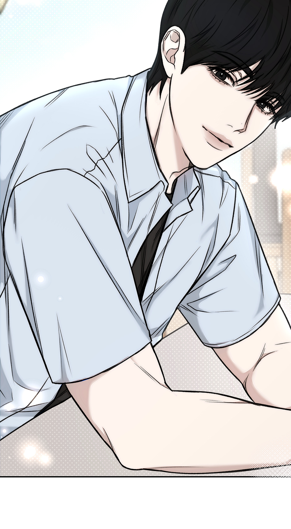 Tipping Point (Mature) [Official] - 1. Someone Will Like You manhwa
