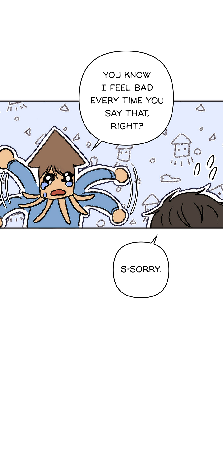 Tipping Point (Mature) [Official] - 1. Someone Will Like You manhwa