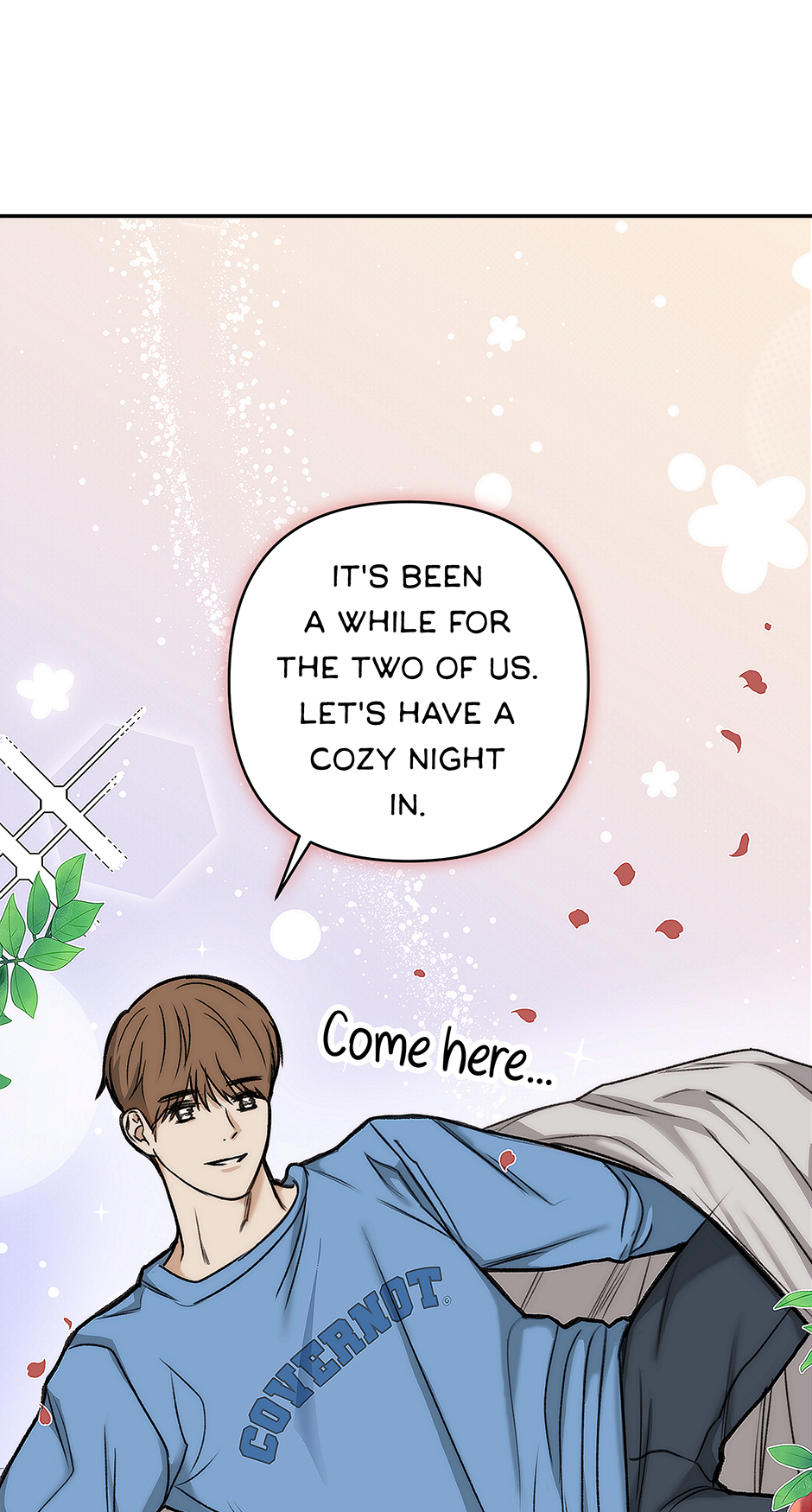 Tipping Point (Mature) [Official] - 1. Someone Will Like You manhwa
