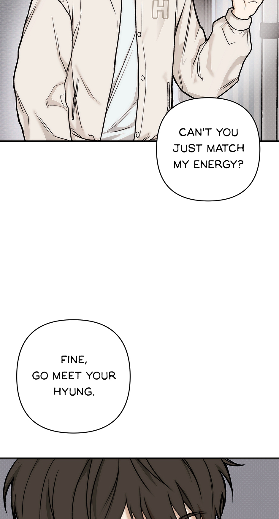 Tipping Point (Mature) [Official] - 1. Someone Will Like You manhwa