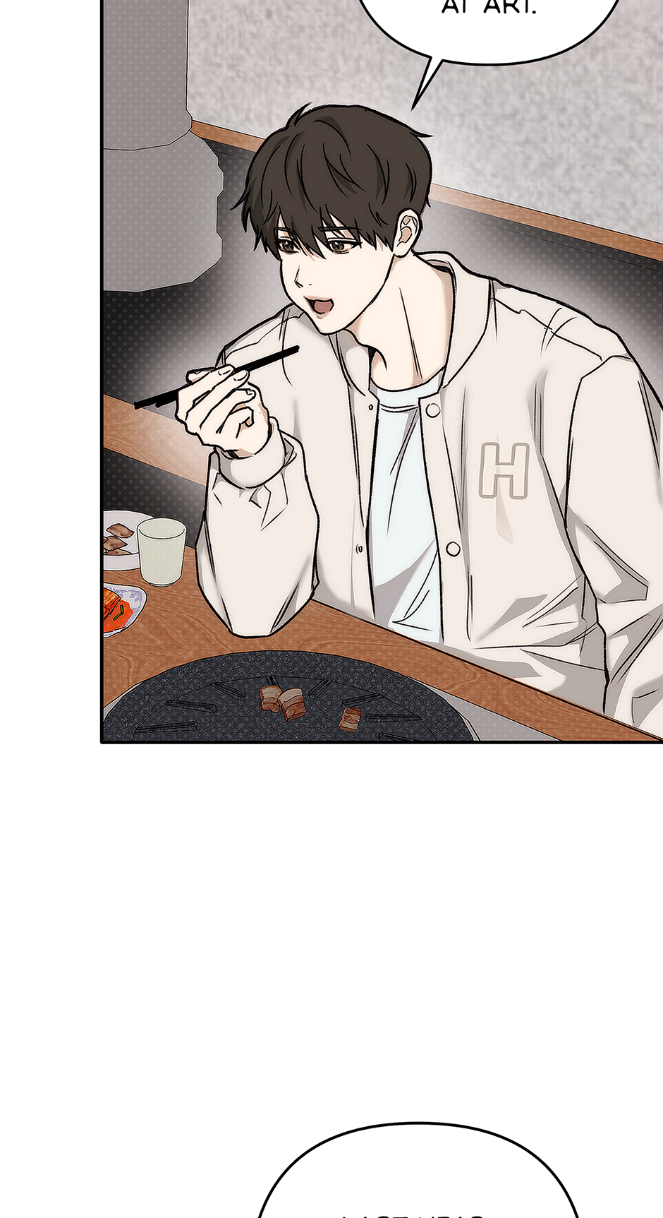 Tipping Point (Mature) [Official] - 1. Someone Will Like You manhwa