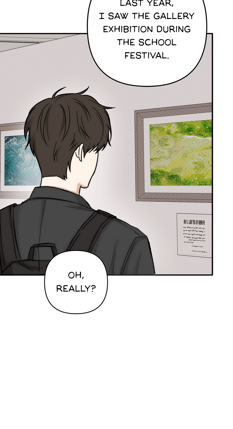 Tipping Point (Mature) [Official] - 1. Someone Will Like You manhwa