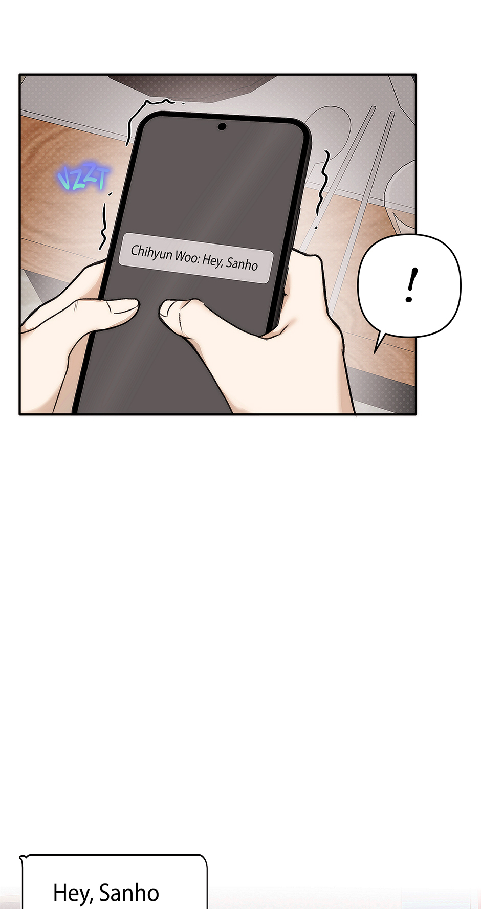 Tipping Point (Mature) [Official] - 1. Someone Will Like You manhwa