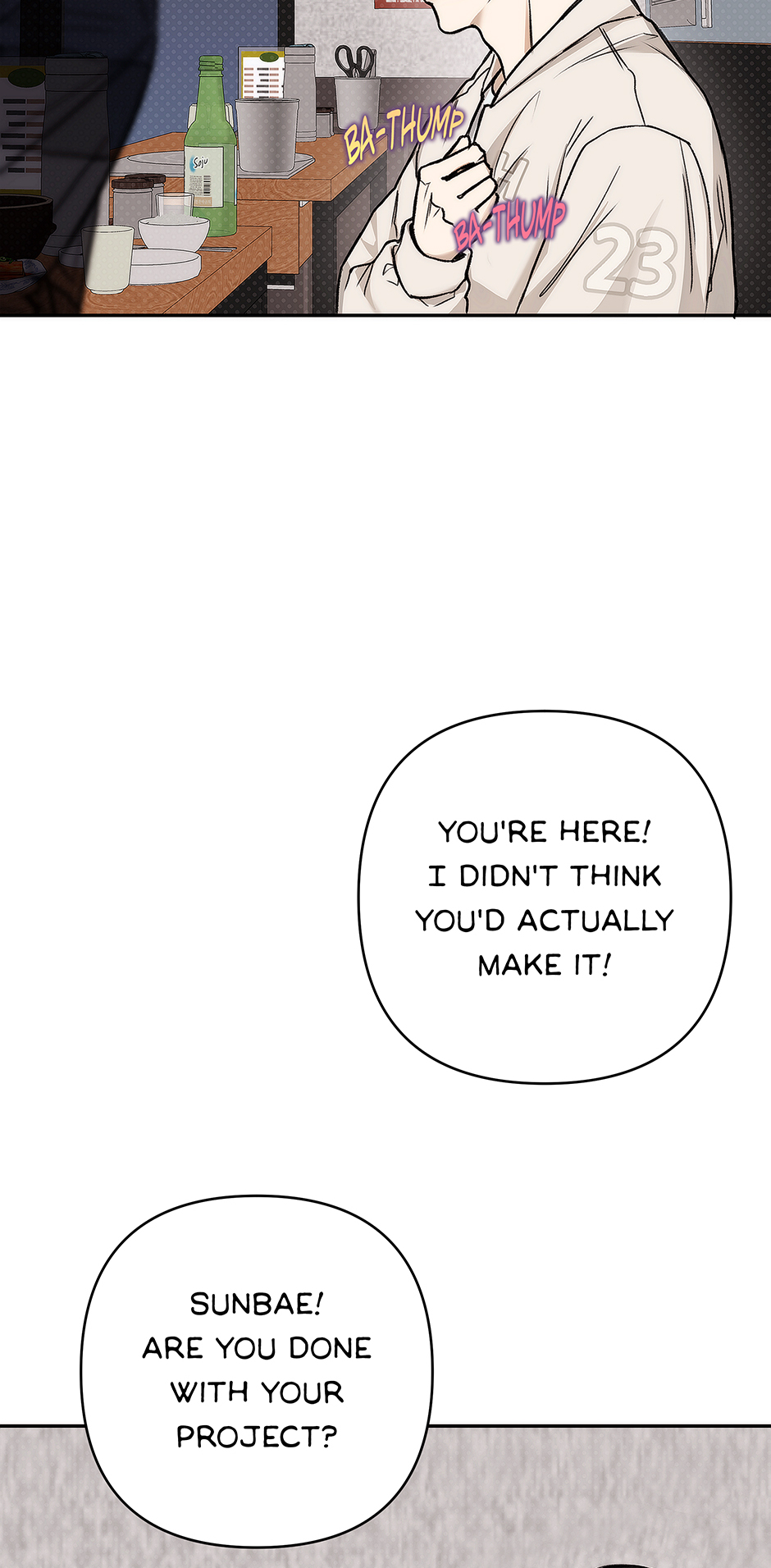 Tipping Point (Mature) [Official] - 1. Someone Will Like You manhwa