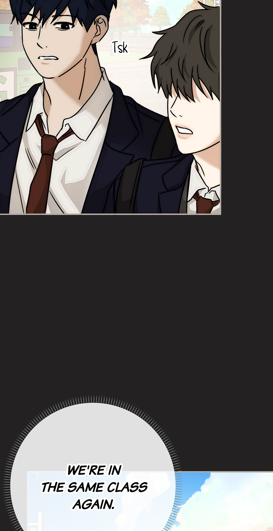 Tipping Point (Mature) [Official] - 10. How We Met manhwa