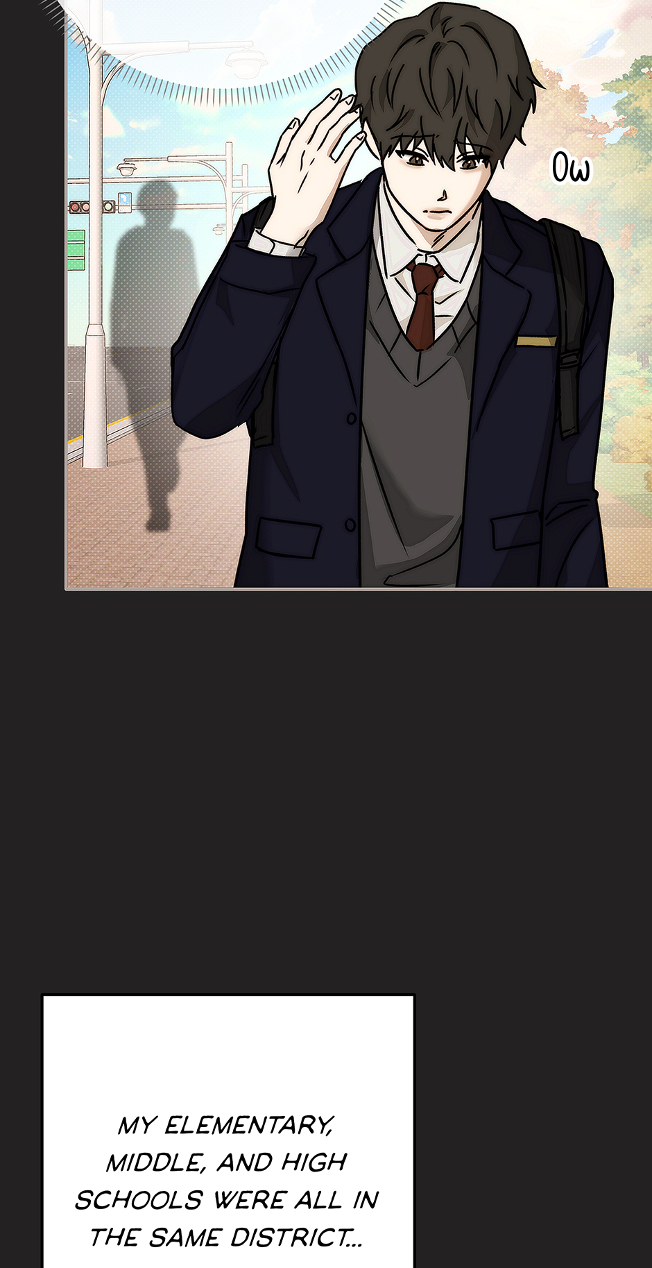 Tipping Point (Mature) [Official] - 10. How We Met manhwa