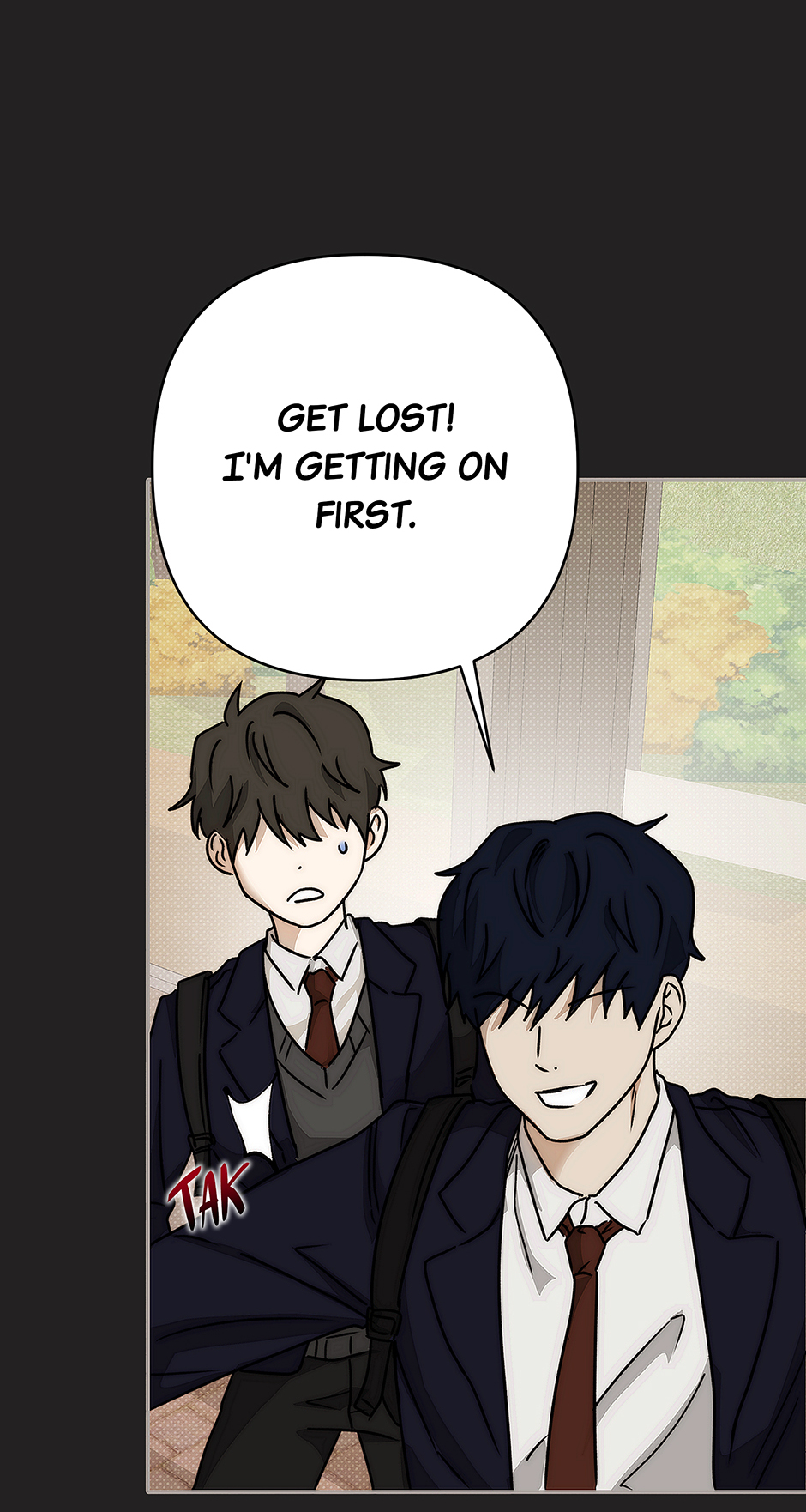 Tipping Point (Mature) [Official] - 10. How We Met manhwa