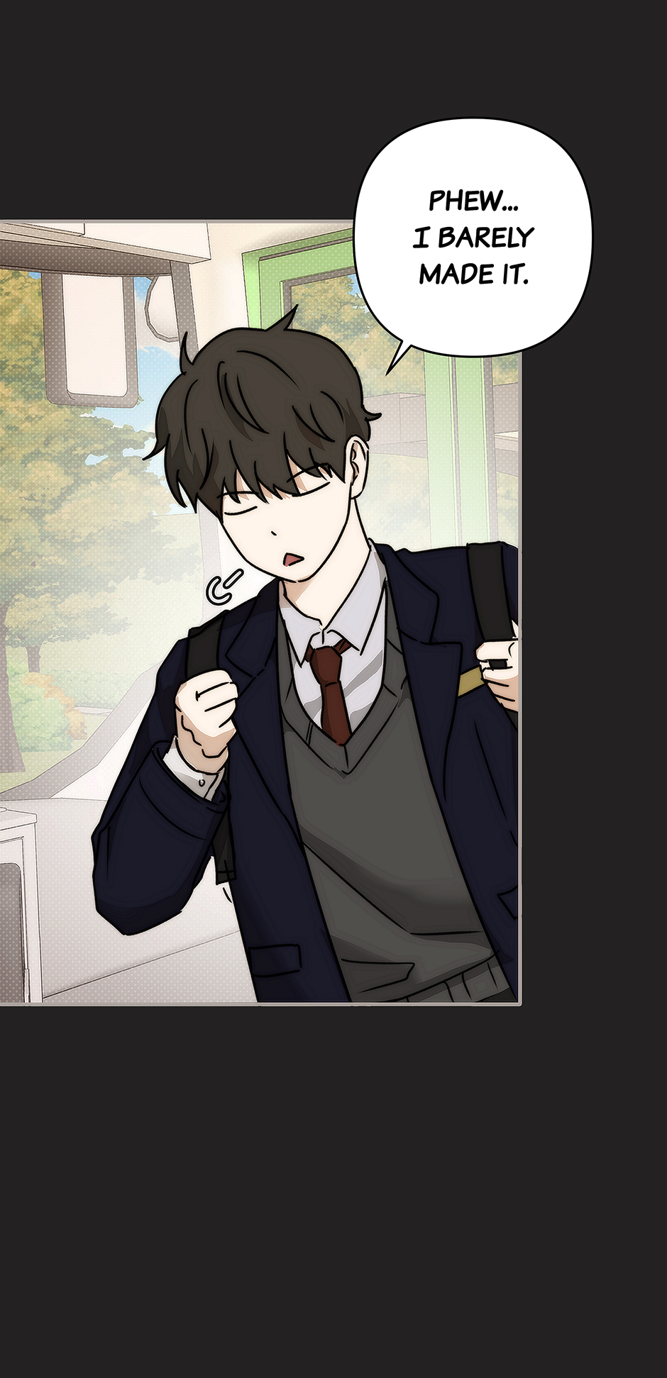 Tipping Point (Mature) [Official] - 10. How We Met manhwa