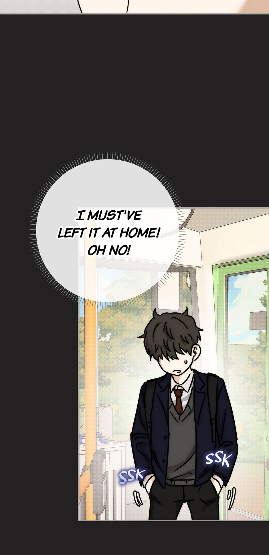 Tipping Point (Mature) [Official] - 10. How We Met manhwa
