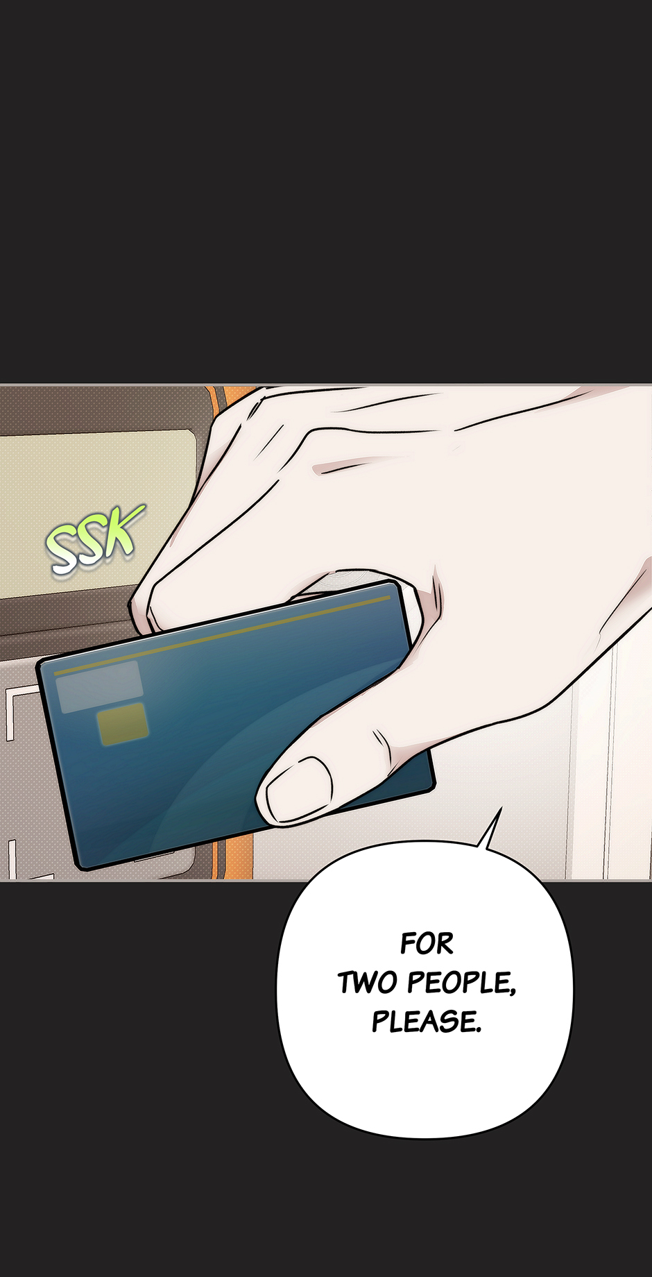 Tipping Point (Mature) [Official] - 10. How We Met manhwa