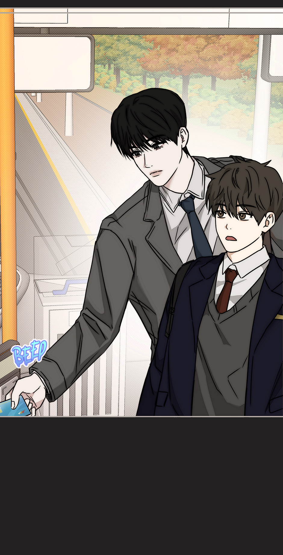 Tipping Point (Mature) [Official] - 10. How We Met manhwa