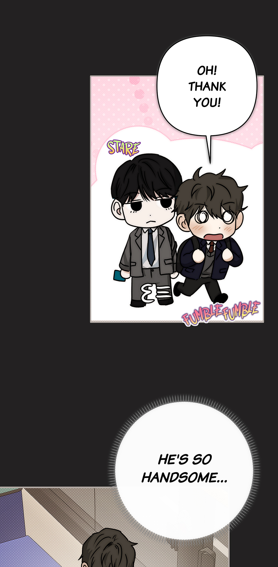 Tipping Point (Mature) [Official] - 10. How We Met manhwa