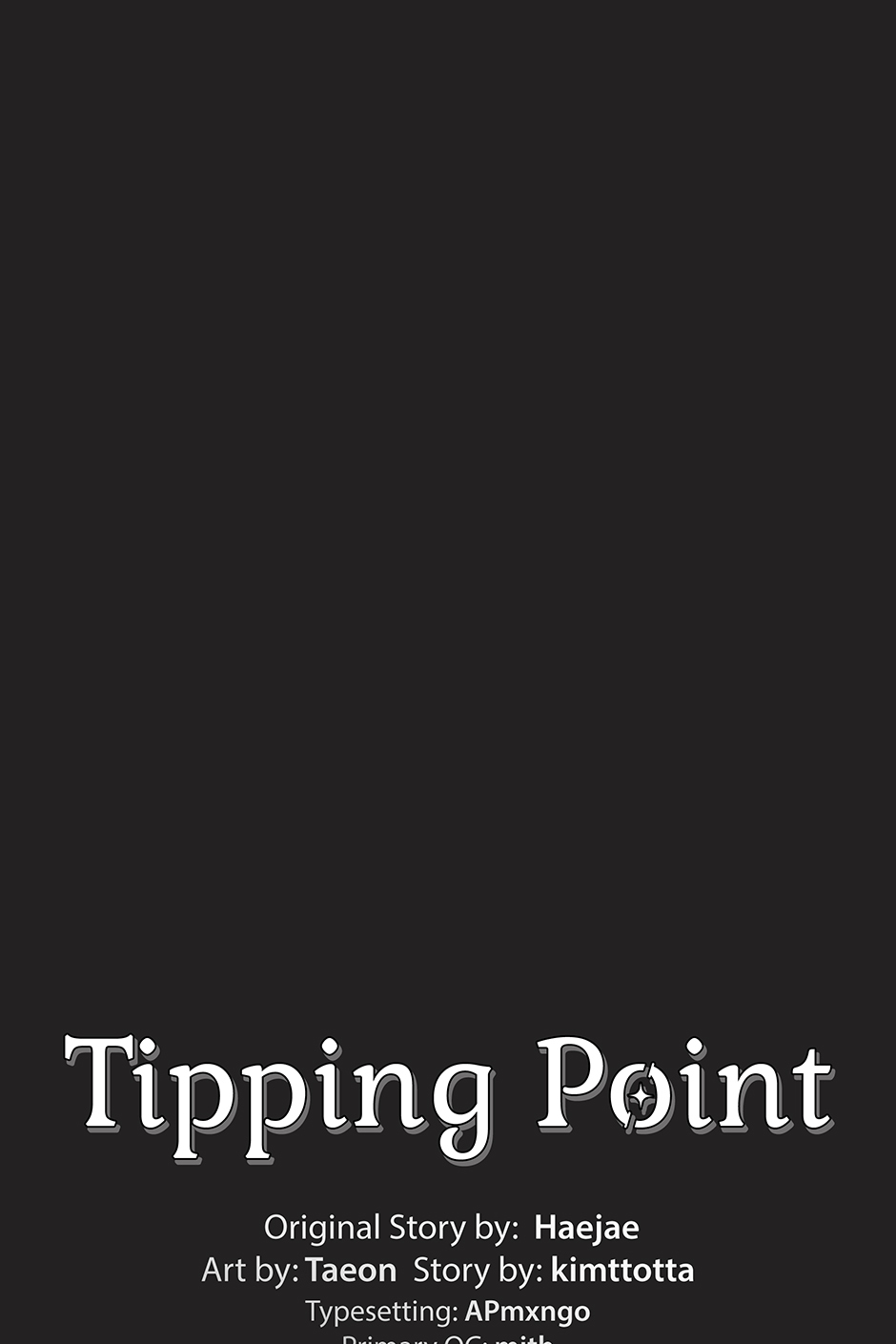 Tipping Point (Mature) [Official] - 10. How We Met manhwa