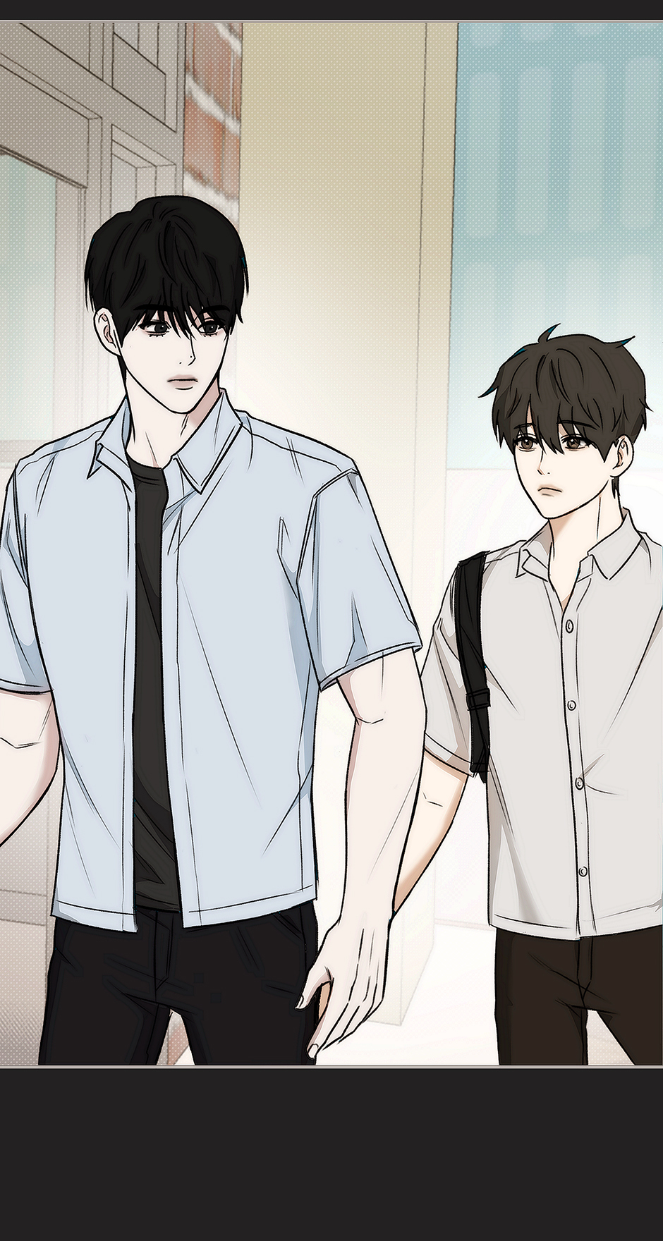 Tipping Point (Mature) [Official] - 10. How We Met manhwa