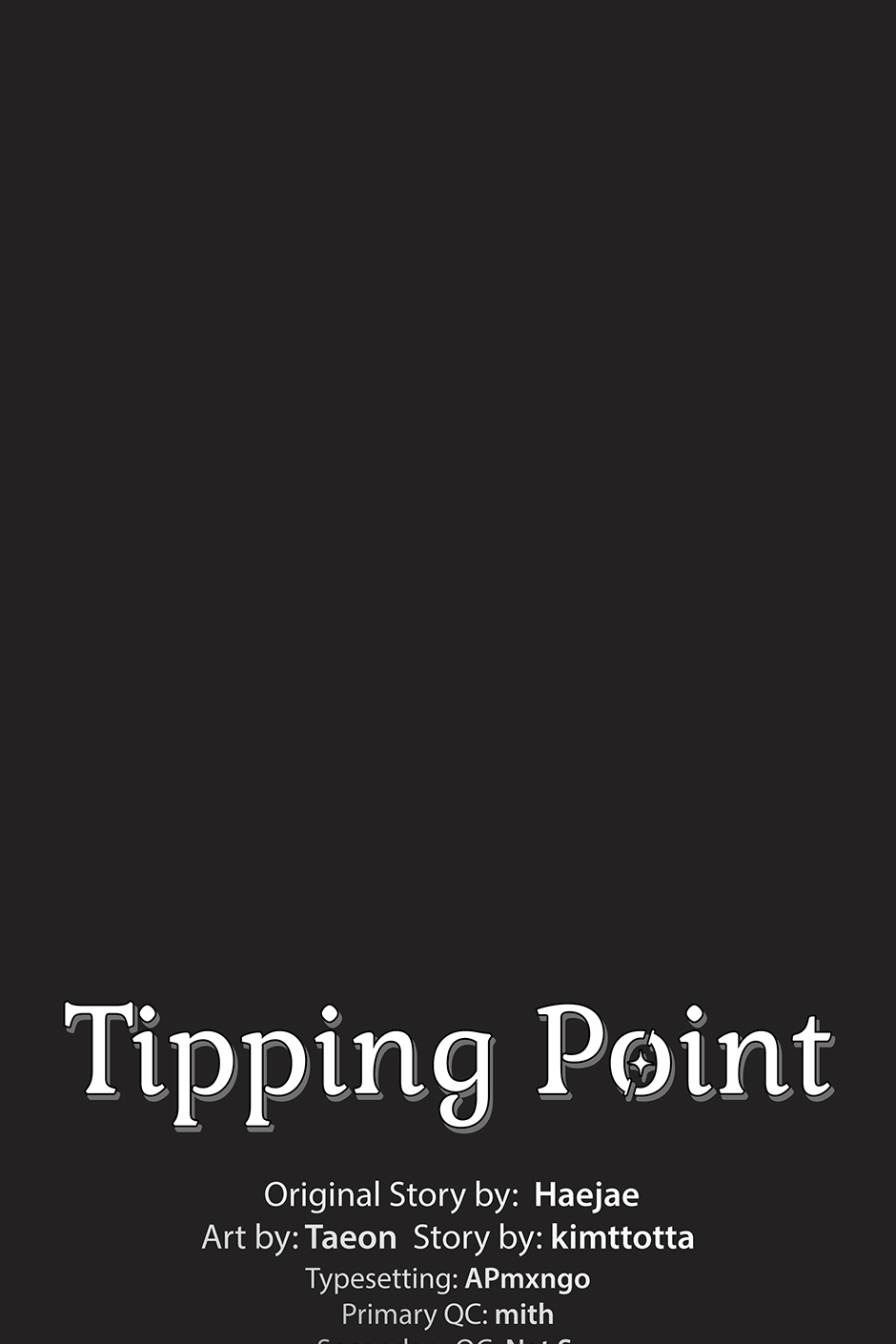 Tipping Point (Mature) [Official] - 11. I Want To Be Like You manhwa