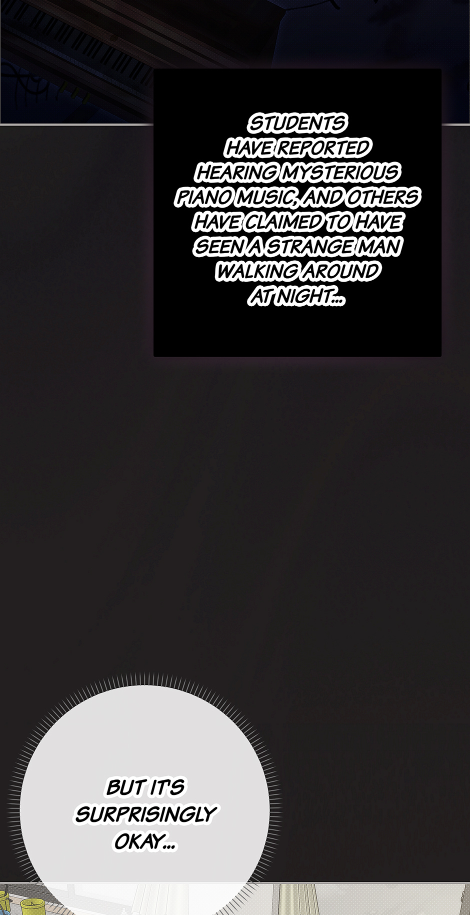 Tipping Point (Mature) [Official] - 11. I Want To Be Like You manhwa