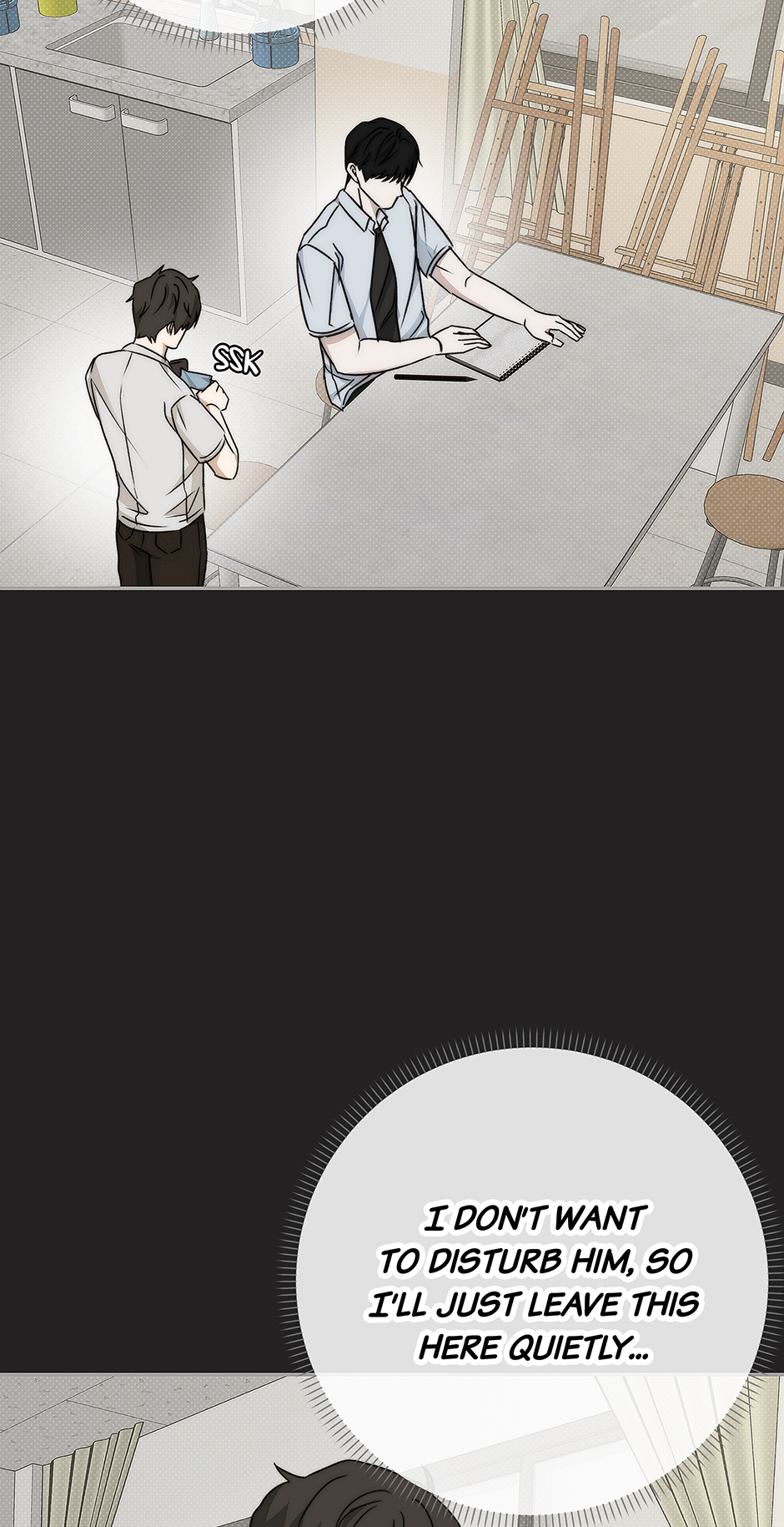 Tipping Point (Mature) [Official] - 11. I Want To Be Like You manhwa