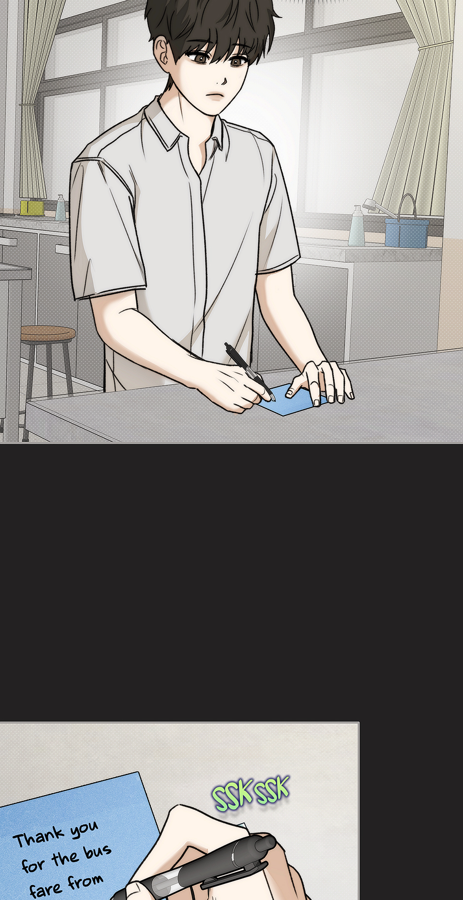 Tipping Point (Mature) [Official] - 11. I Want To Be Like You manhwa