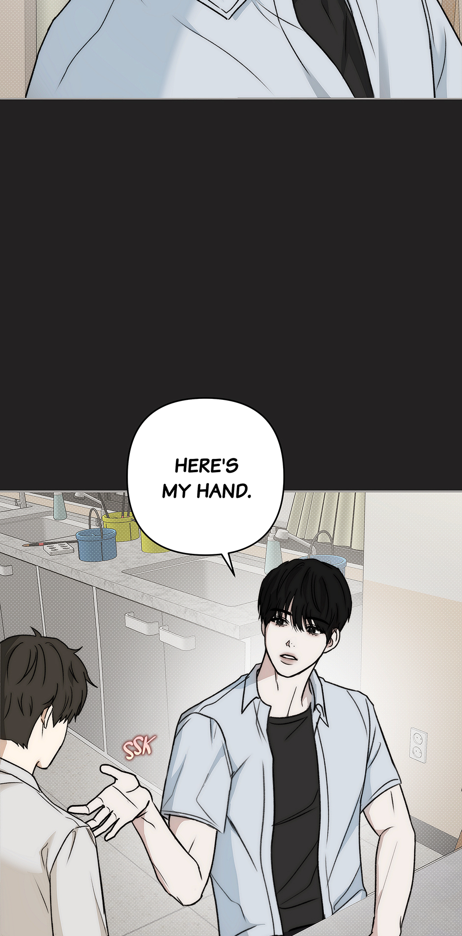 Tipping Point (Mature) [Official] - 11. I Want To Be Like You manhwa