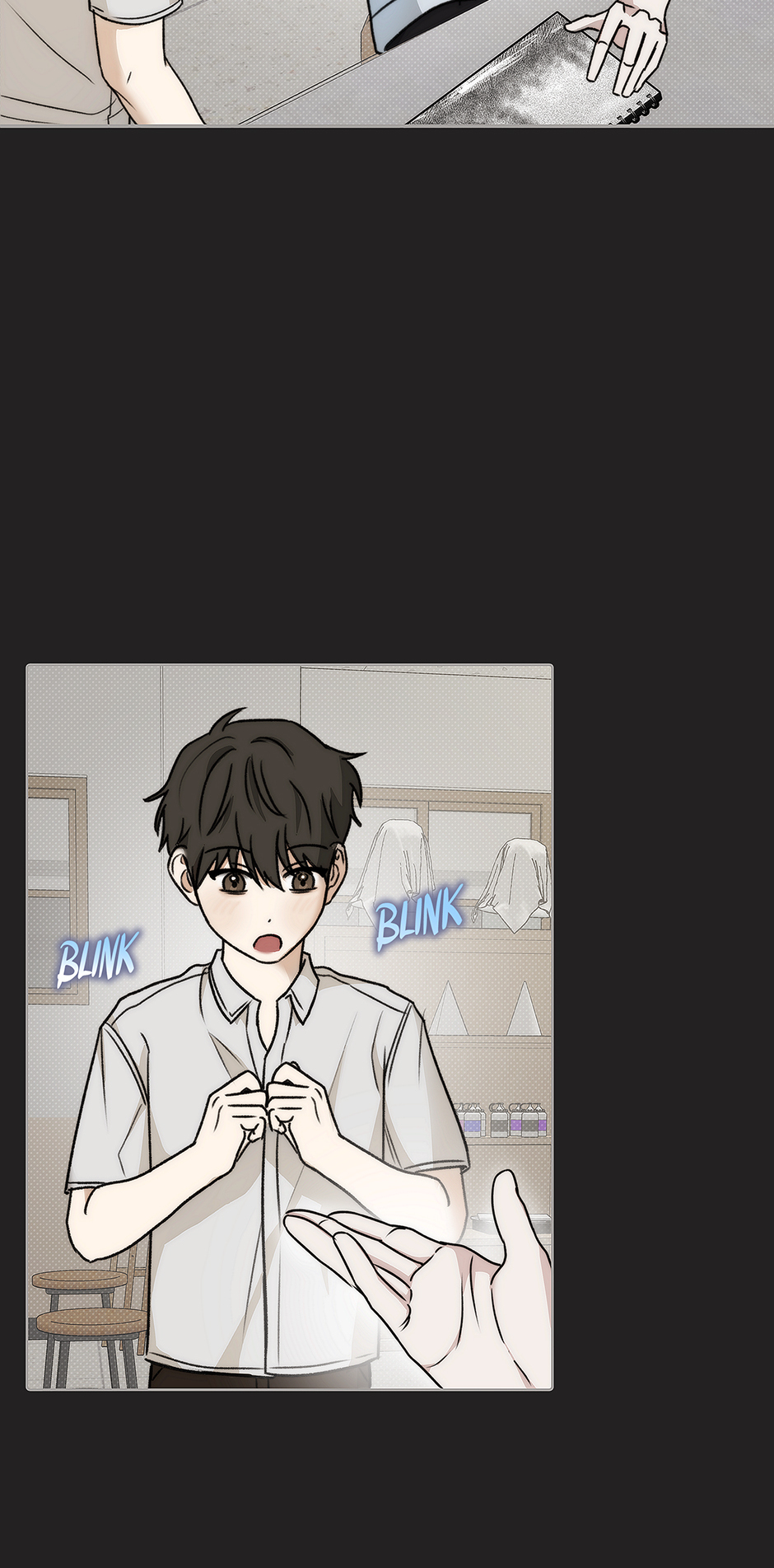 Tipping Point (Mature) [Official] - 11. I Want To Be Like You manhwa