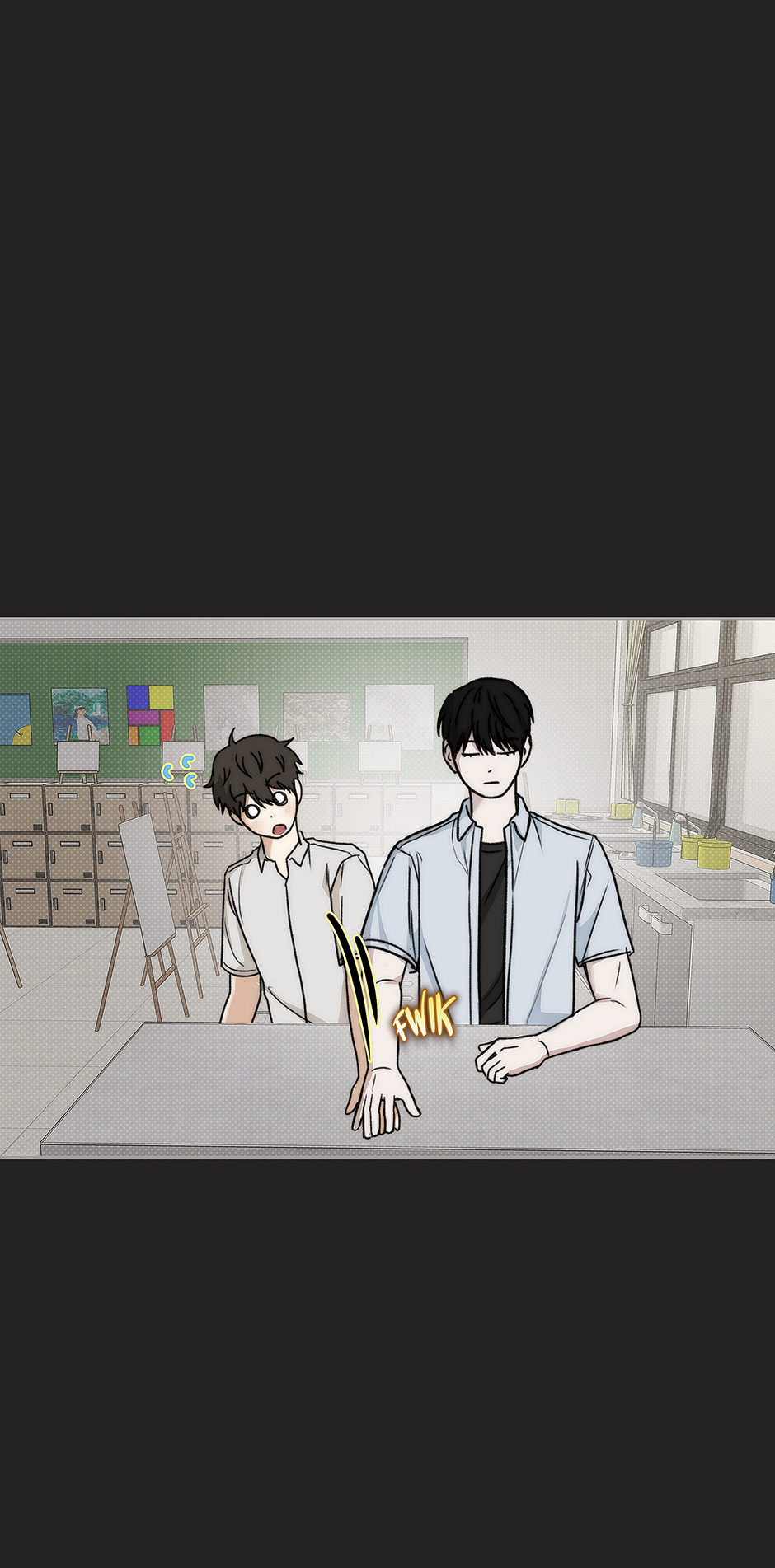 Tipping Point (Mature) [Official] - 11. I Want To Be Like You manhwa