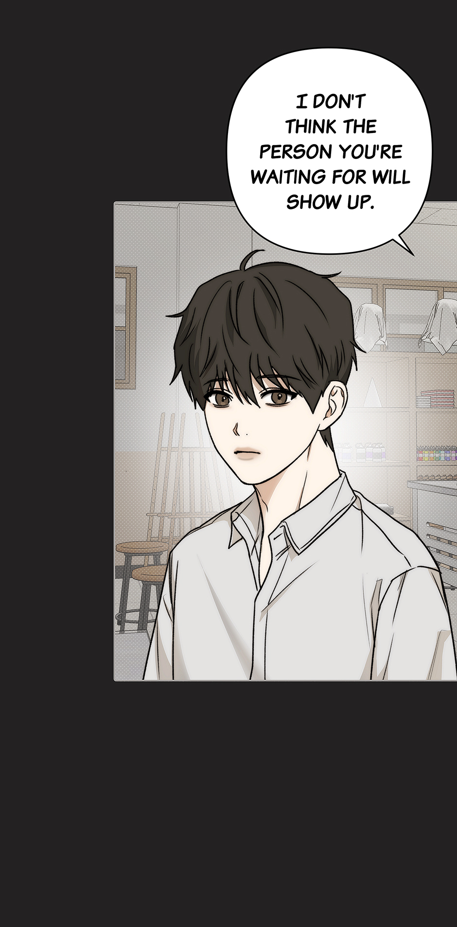 Tipping Point (Mature) [Official] - 11. I Want To Be Like You manhwa