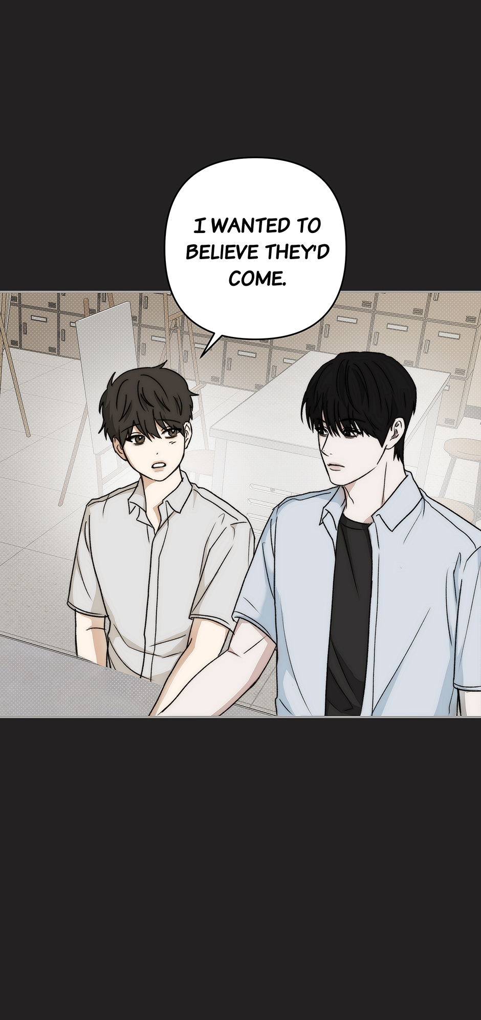 Tipping Point (Mature) [Official] - 11. I Want To Be Like You manhwa