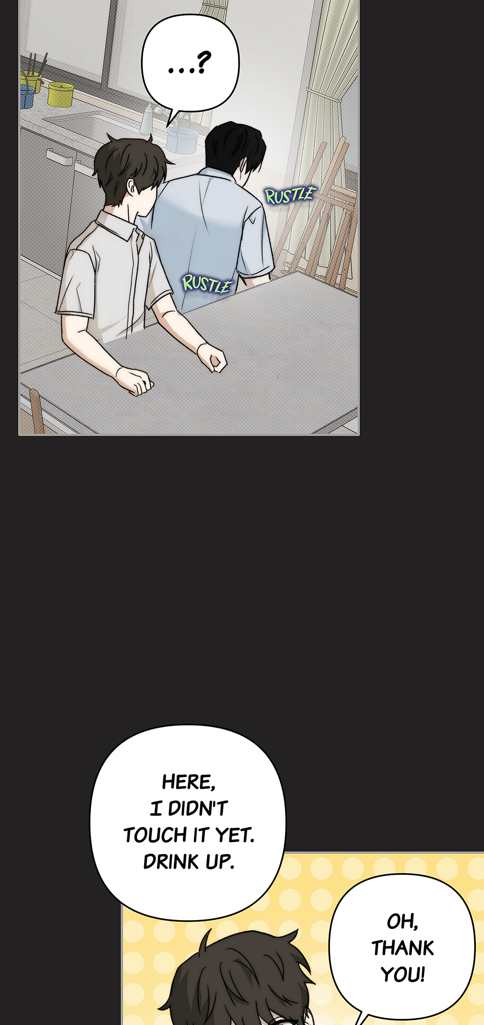 Tipping Point (Mature) [Official] - 11. I Want To Be Like You manhwa