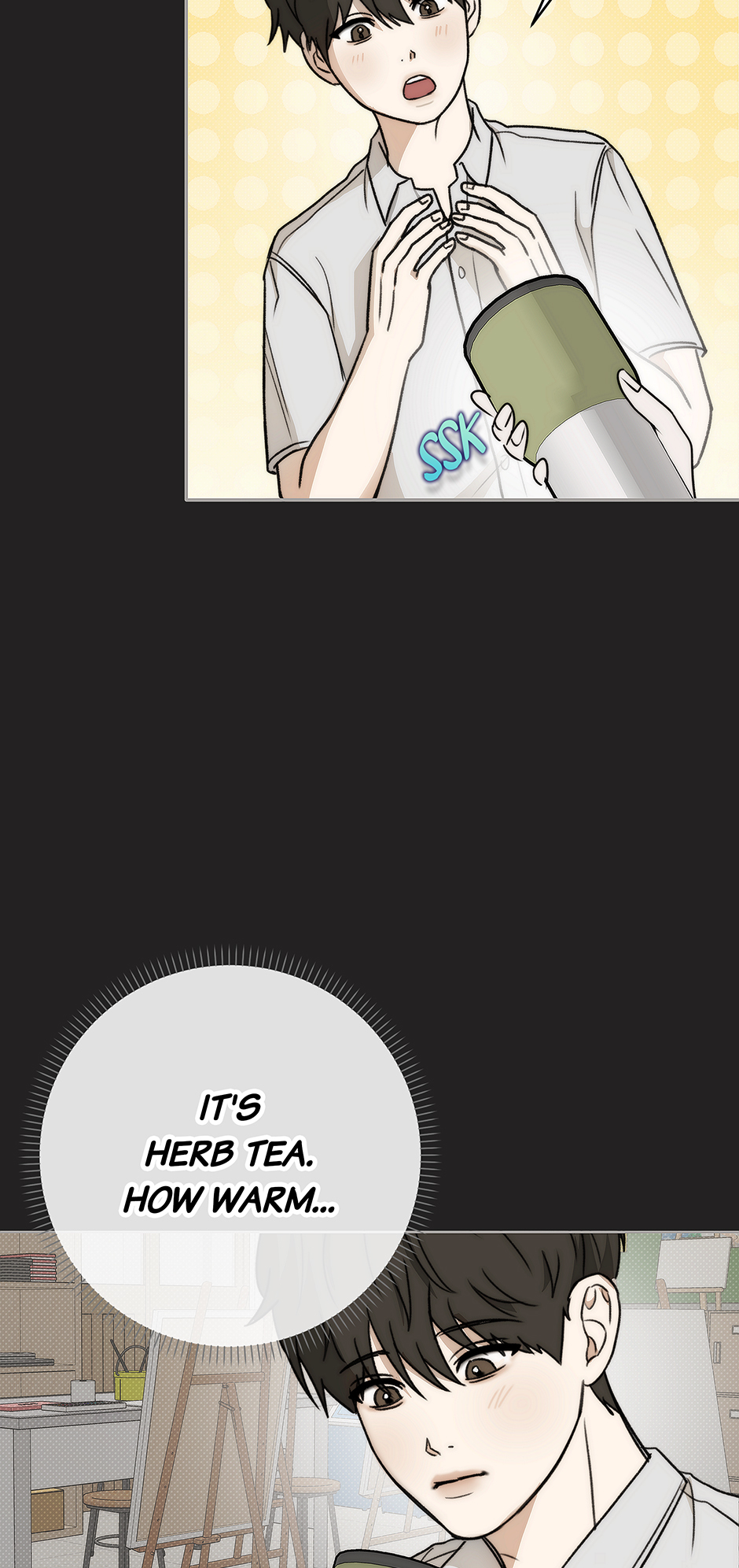 Tipping Point (Mature) [Official] - 11. I Want To Be Like You manhwa
