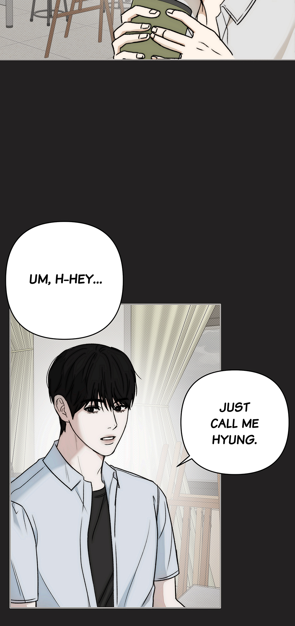 Tipping Point (Mature) [Official] - 11. I Want To Be Like You manhwa
