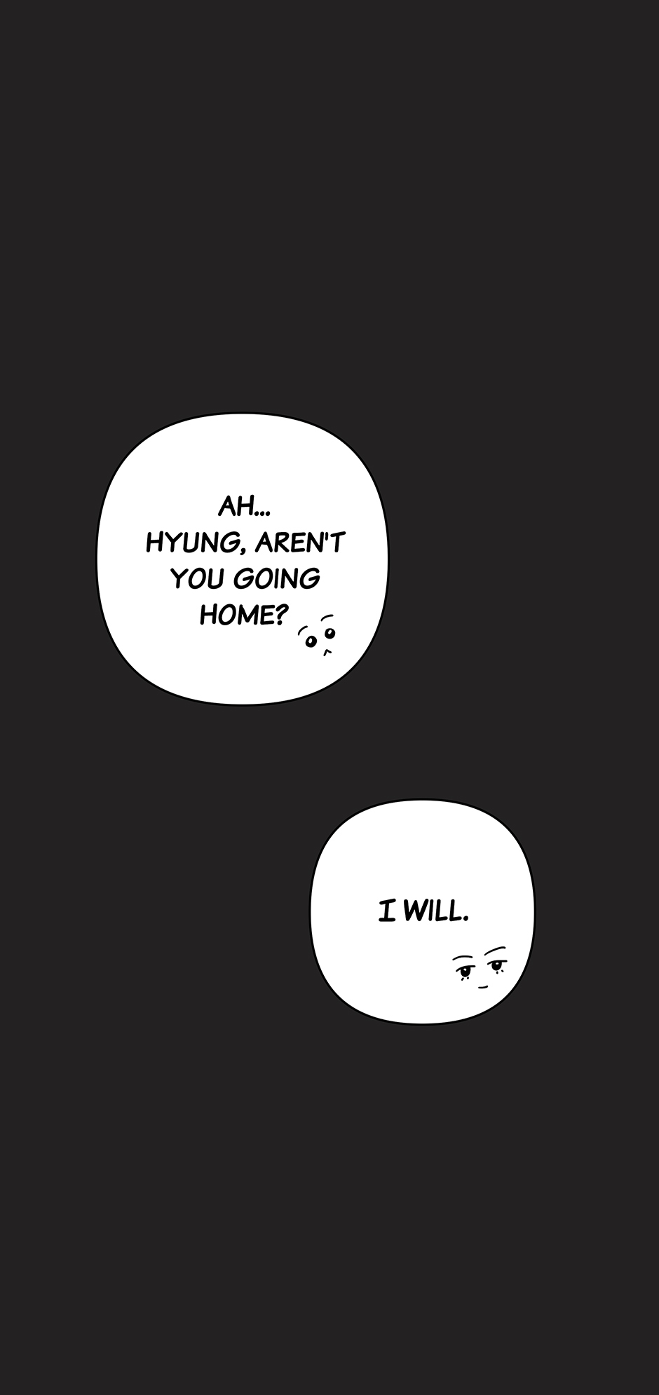 Tipping Point (Mature) [Official] - 11. I Want To Be Like You manhwa