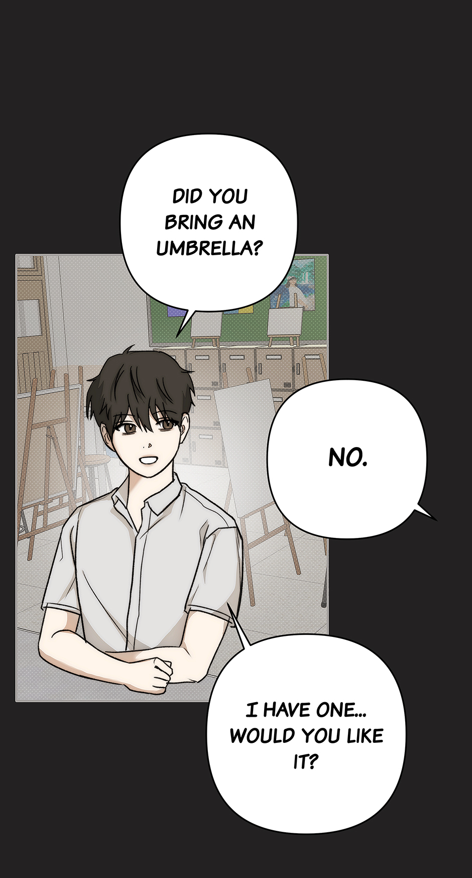 Tipping Point (Mature) [Official] - 11. I Want To Be Like You manhwa
