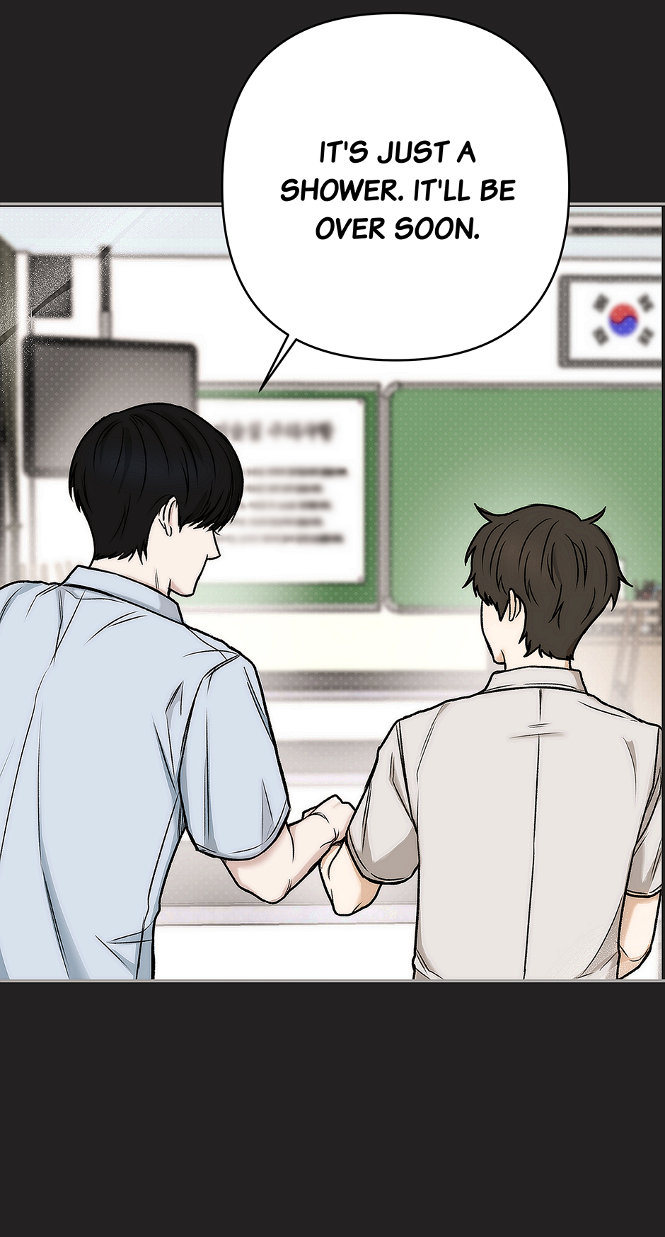 Tipping Point (Mature) [Official] - 11. I Want To Be Like You manhwa