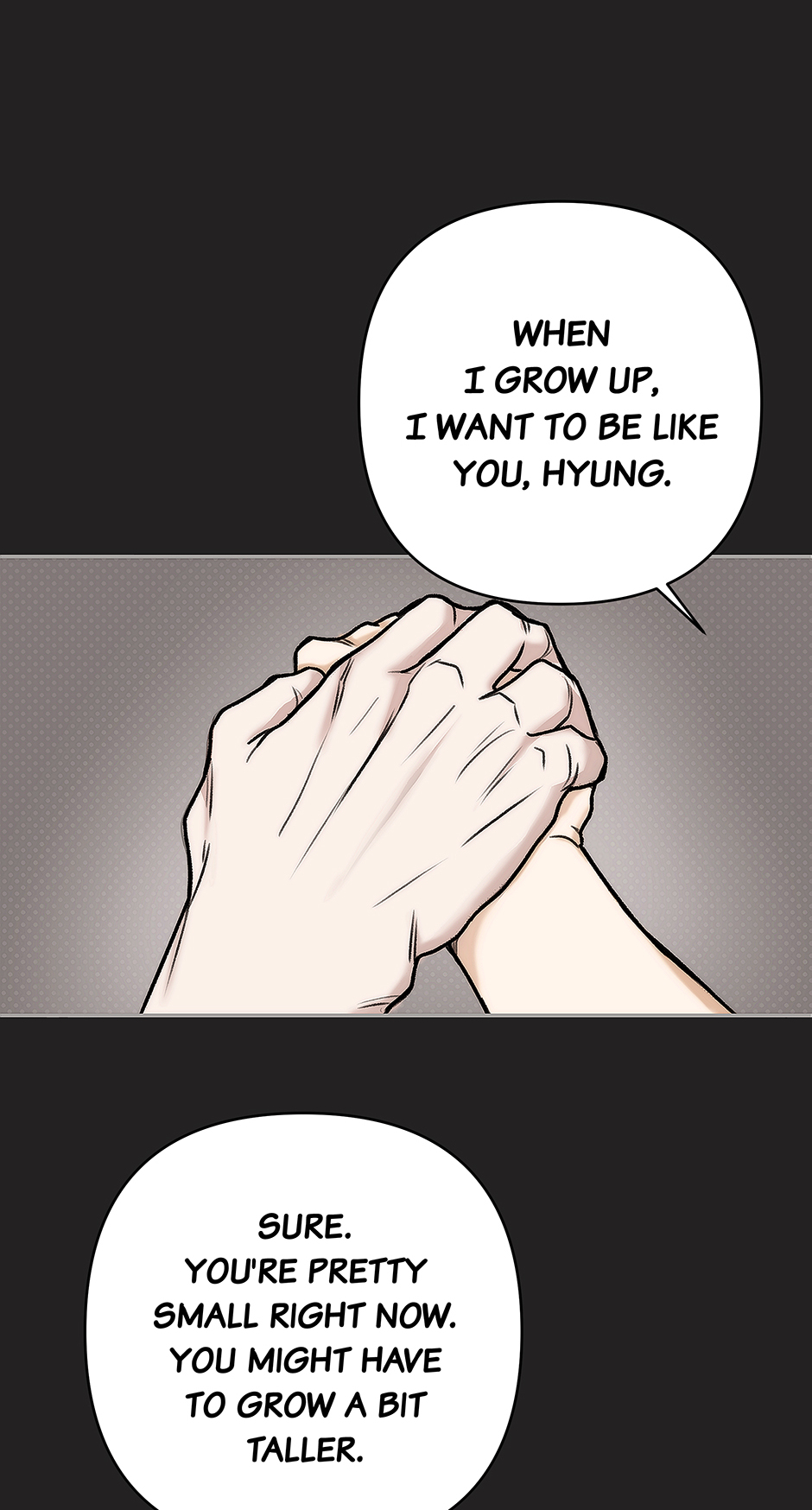 Tipping Point (Mature) [Official] - 11. I Want To Be Like You manhwa