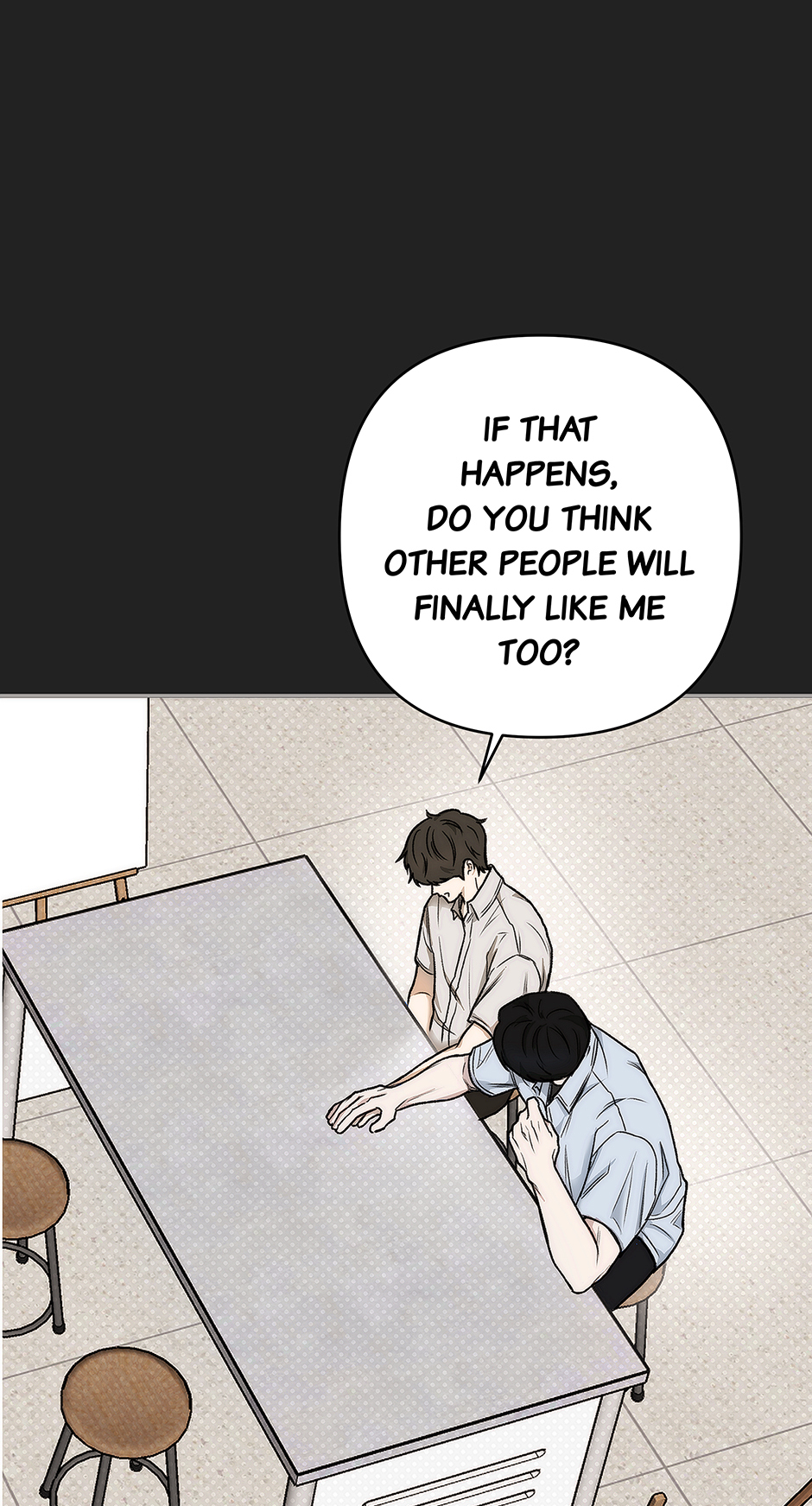 Tipping Point (Mature) [Official] - 11. I Want To Be Like You manhwa