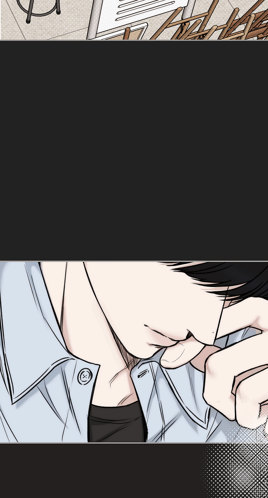 Tipping Point (Mature) [Official] - 11. I Want To Be Like You manhwa