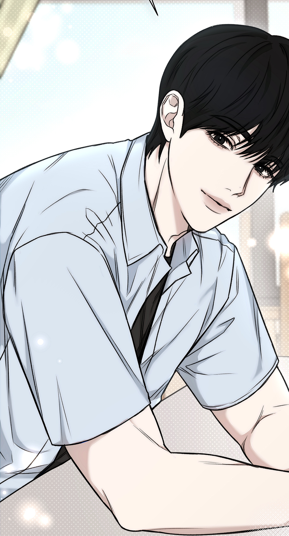 Tipping Point (Mature) [Official] - 11. I Want To Be Like You manhwa
