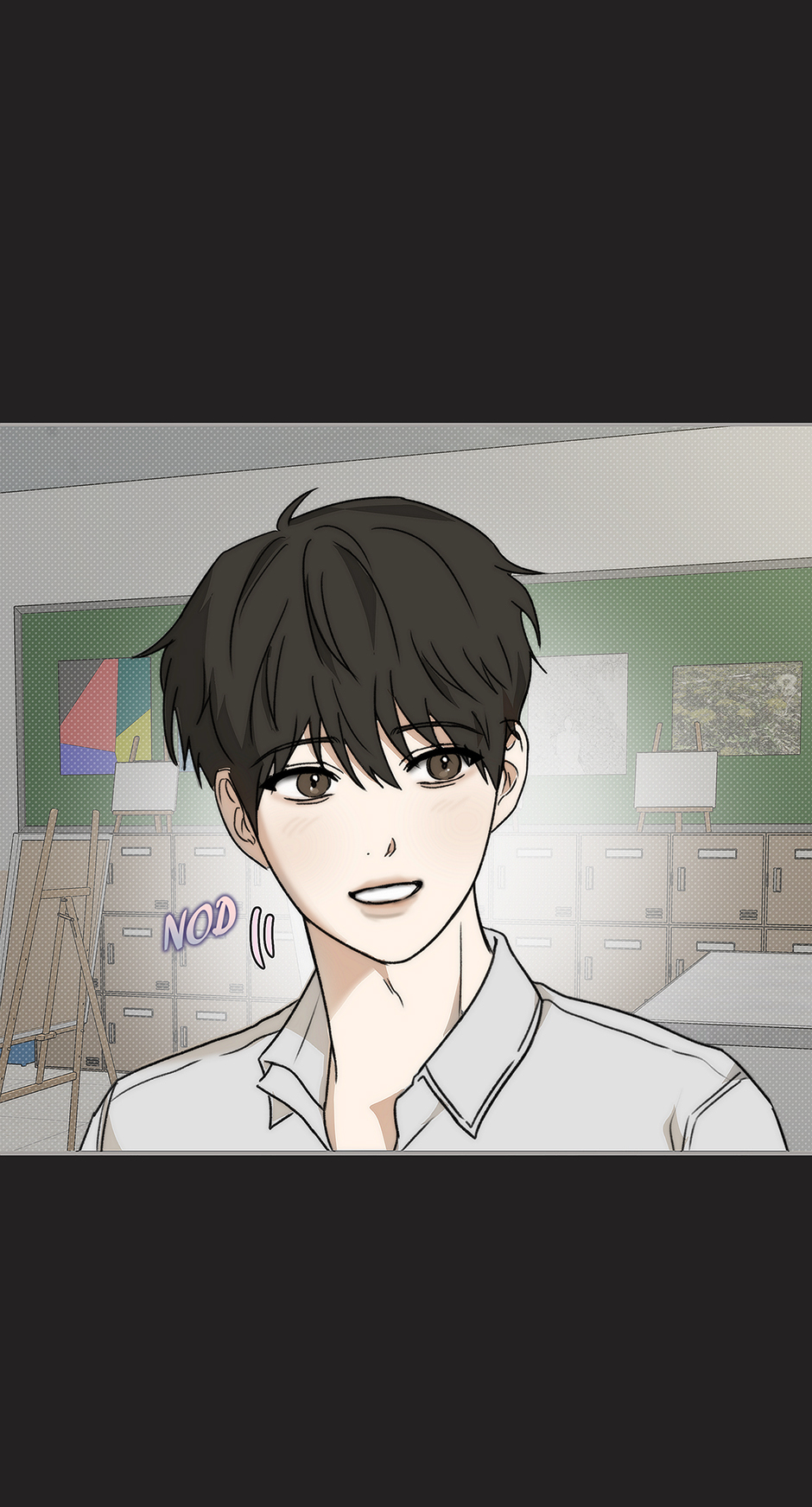 Tipping Point (Mature) [Official] - 11. I Want To Be Like You manhwa