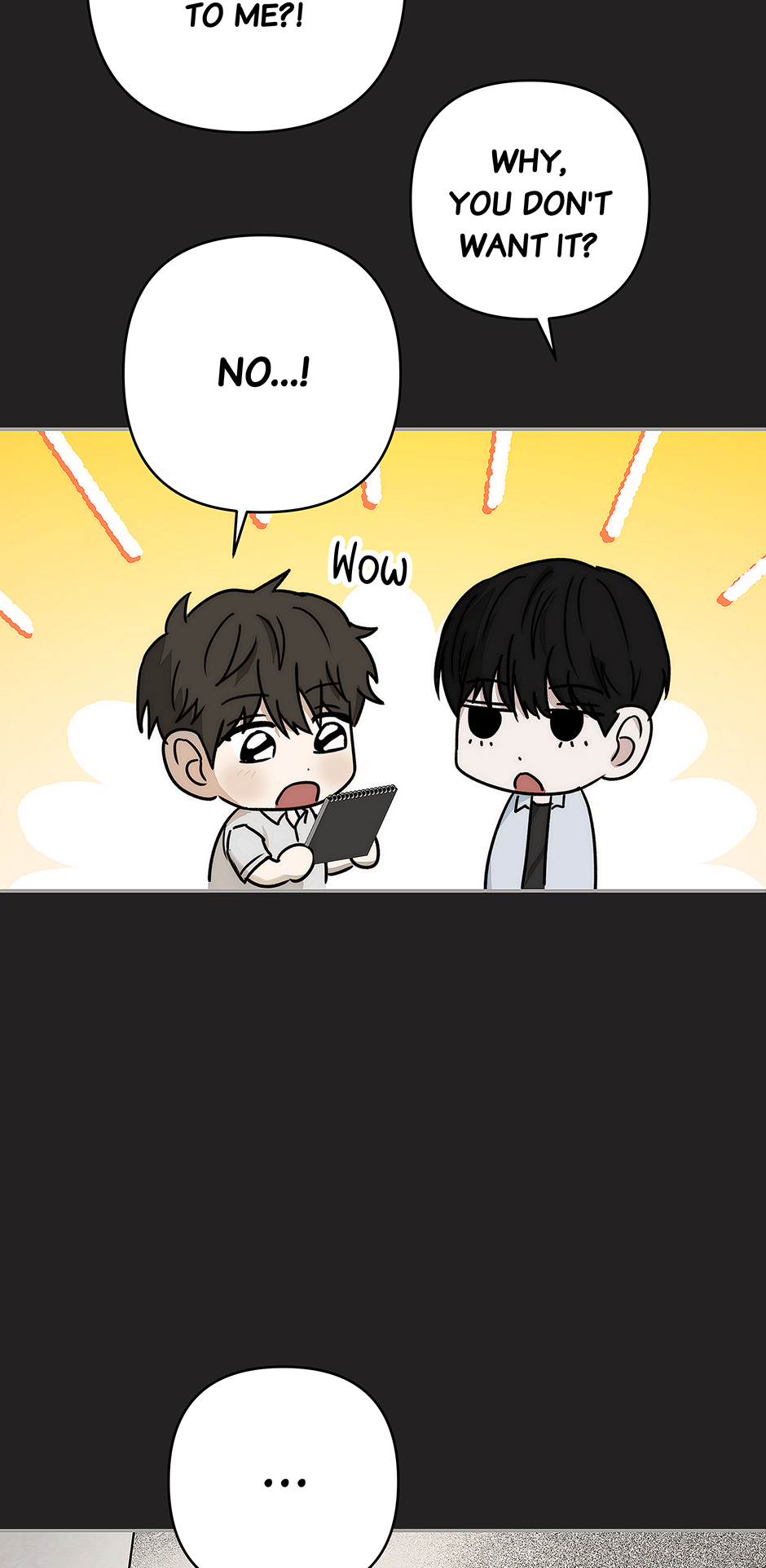 Tipping Point (Mature) [Official] - 11. I Want To Be Like You manhwa